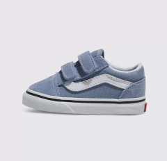 TÊNIS OLD SKOOL DUSTY BLUE na internet