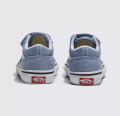 TÊNIS OLD SKOOL DUSTY BLUE - VOGA | SAPATOS INFANTIS