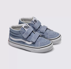 TÊNIS SK8 DUSTY BLUE