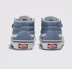 TÊNIS SK8 DUSTY BLUE - VOGA | SAPATOS INFANTIS