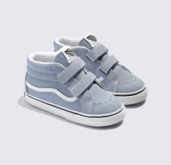 TÊNIS SK8 DUSTY BLUE