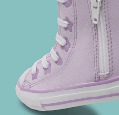 TÊNIS ALL STAR SIDE ZIP LILÁS/UVA na internet