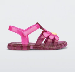 SANDÁLIA HIP ROSA - VOGA | SAPATOS INFANTIS