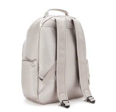 MOCHILA SEOUL METALLIC OURO - comprar online