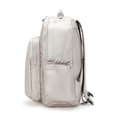 MOCHILA SEOUL METALLIC OURO - comprar online