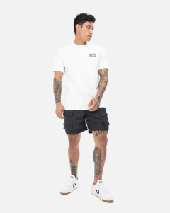 TÊNIS RIVAL CB BRANCO/AMÊNDOA - VOGA | SAPATOS INFANTIS