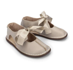 SAPATO TABULEIRO AREIA B