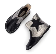 BOTA GALÁXIA NOIR GLITTER B