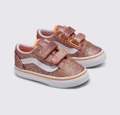 TÊNIS OLD SKOOL SUNRISE GLITTER
