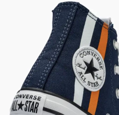 TÊNIS ALL ASTAR SIDE ZIP MARINHO/AZUL na internet
