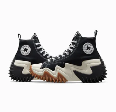 TÊNIS RUN STAR MOTION BLACK - VOGA | SAPATOS INFANTIS