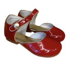 SAPATO SOFIA VERMELHO