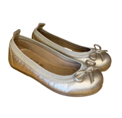 SAPATILHA BEATRIZ GOLD