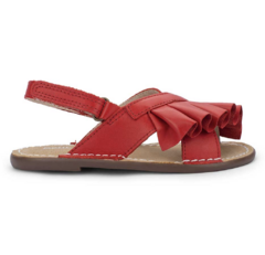 SANDÁLIA BABADO MORANGO VOGA+PETIT - comprar online