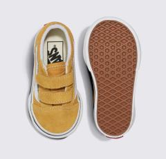 TÊNIS OLD SKOOL GOLDEN GLOW - VOGA | SAPATOS INFANTIS
