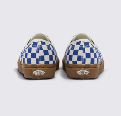 TÊNIS AUTHENTIC CHECKER BLUE/WHITE na internet