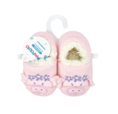 PANTUFA PORQUINHA - VOGA | SAPATOS INFANTIS