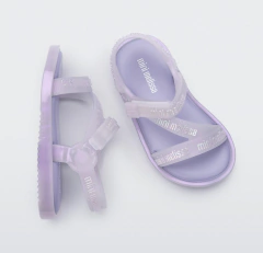 SANDÁLIA STRIP VIOLETA