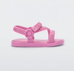 SANDÁLIA STRIP ROSA - comprar online