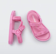 SANDÁLIA STRIP ROSA