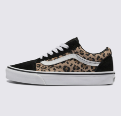 TÊNIS OLD SKOOL ANIMALIER BLACK - comprar online