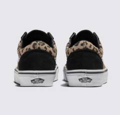 TÊNIS OLD SKOOL ANIMALIER BLACK - VOGA | SAPATOS INFANTIS