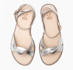 SANDÁLIA BABI MAMA PRATA - comprar online