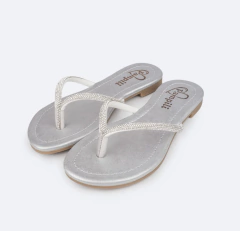 FLAT IRIS PRATA