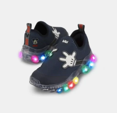 TÊNIS ROLLER CELEBRATION MICKEY - VOGA | SAPATOS INFANTIS