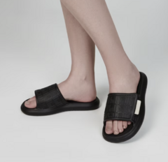 SLIDE FREE FUZZY PRETA - comprar online