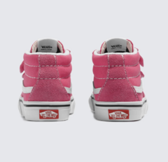 TÊNIS SK8-MID REISSUE HONEY - VOGA | SAPATOS INFANTIS