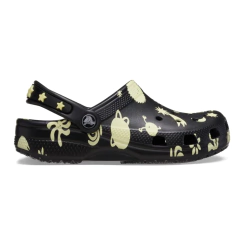 CROCS CLASSIC GLOW SPACE - VOGA | SAPATOS INFANTIS