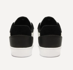 TÊNIS SKATER PRETO/BRANCO - VOGA | SAPATOS INFANTIS
