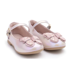 SAPATILHA BORBOLETA ROSA BALLET na internet