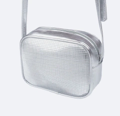 BOLSA BOX PRATA - comprar online