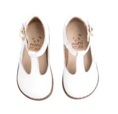 SAPATO T BAR VERENA BRANCO - comprar online
