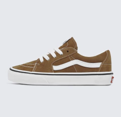 TÊNIS SK8-LOW SUEDE GINGER - comprar online