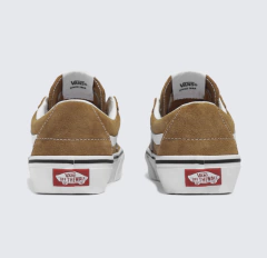 TÊNIS SK8-LOW SUEDE GINGER - VOGA | SAPATOS INFANTIS