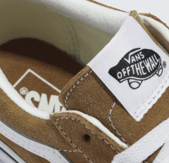 TÊNIS SK8-LOW SUEDE GINGER - loja online