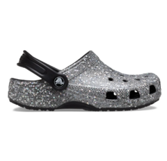 Imagem do CROCS CLASSIC GLITTER BLACK