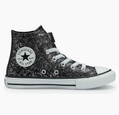 TÊNIS ALL STAR CA 1V PRETO/BRANCO