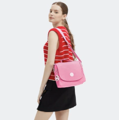 LANCHEIRA NEW KICHIROU PINK TWINKLE