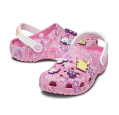 CROCS CLASSIC HELLO KITTY - comprar online