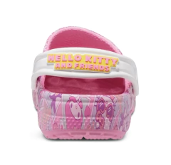 CROCS CLASSIC HELLO KITTY - VOGA | SAPATOS INFANTIS