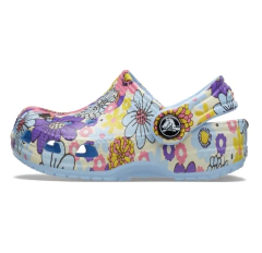CROCS LITTLES BLUE CALCITE