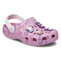 CROCS CLASSIC HELLO KITTY