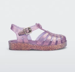 SANDÁLIA POSSESSION LILÁS GLITTER
