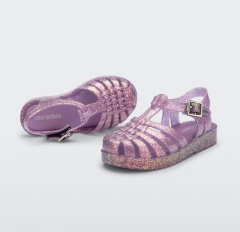 SANDÁLIA POSSESSION LILÁS GLITTER - comprar online