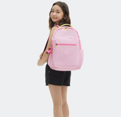 MOCHILA SEOUL COTTON CANDY na internet