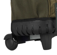 MOCHILA DE RODINHA VERDE U4Y - VOGA | SAPATOS INFANTIS